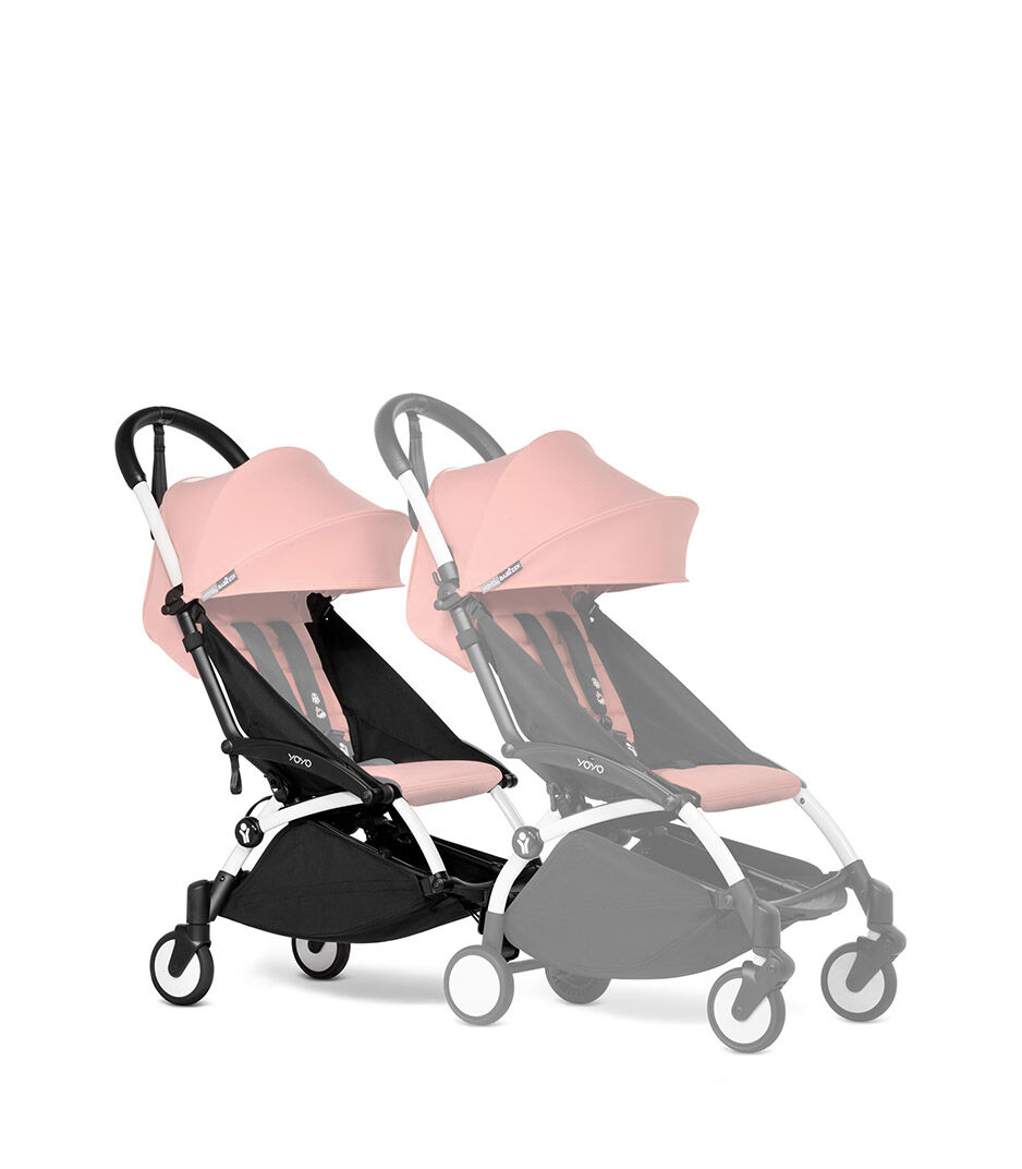 Telaio YOYO connect, Bianco, mainview immagine della galleria 5
